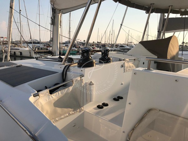 2016 LAGOON 450 F