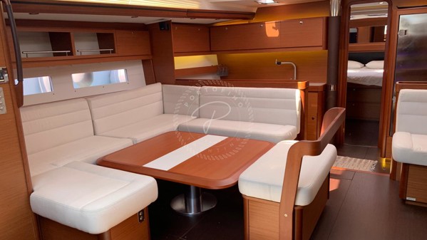 2018 DUFOUR 56 EXCLUSIVE
