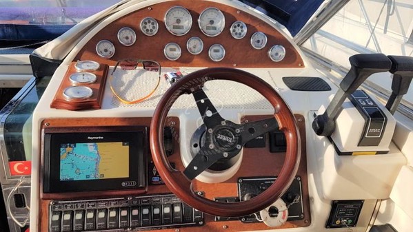 2006 MARIN CRAFT VOYAGER 34