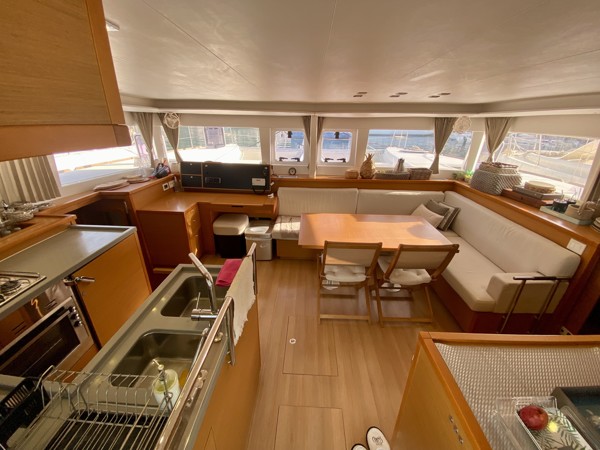 2015 LAGOON 450 F OWNER'S VERSION