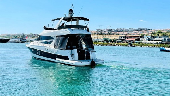 2009 PRESTIGE 50