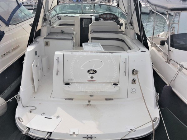 2011 RINKER 280 EC