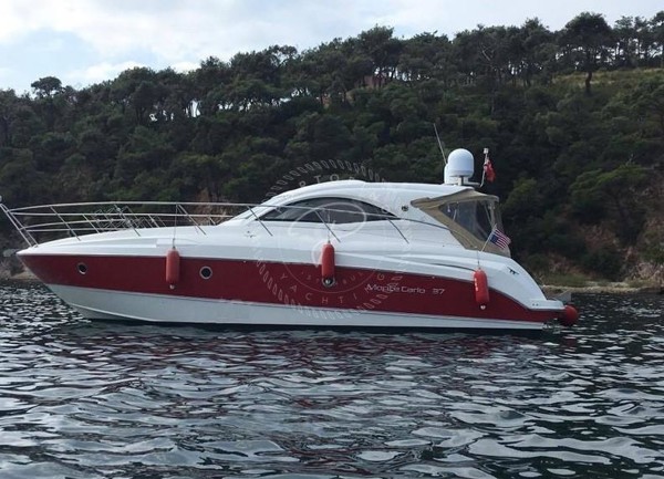 2009 BENETEAU MONTE CARLO 37