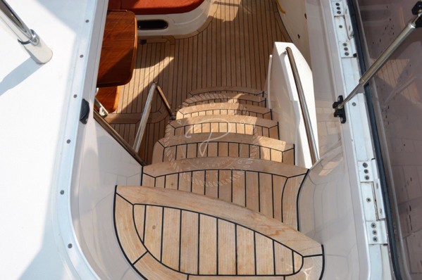 2010 PRINCESS 54