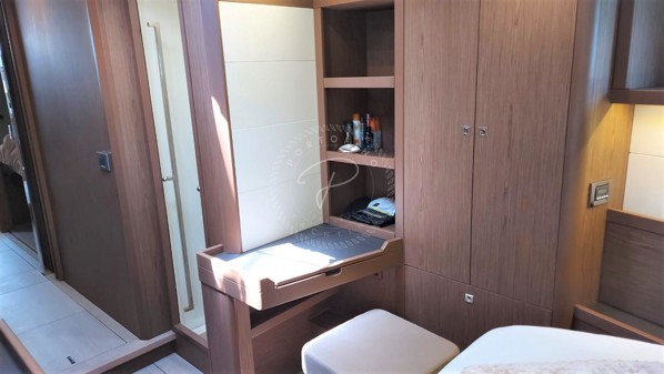 2018 BENETEAU SENSE 57