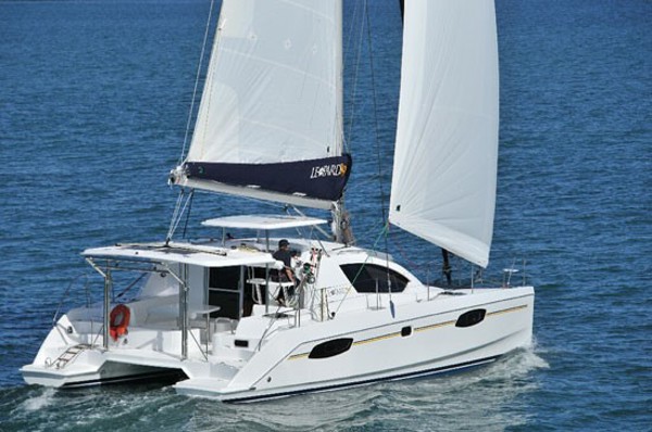 2013 LEOPARD 39