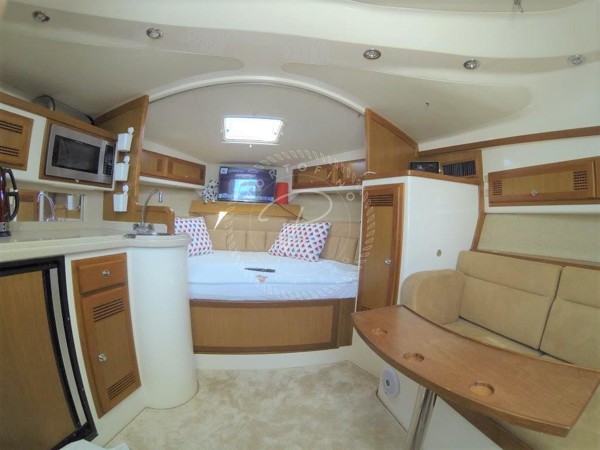 1998 CABO 31 EXPRESS