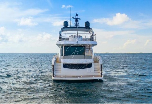 2016 SUNSEEKER 75 YACHT