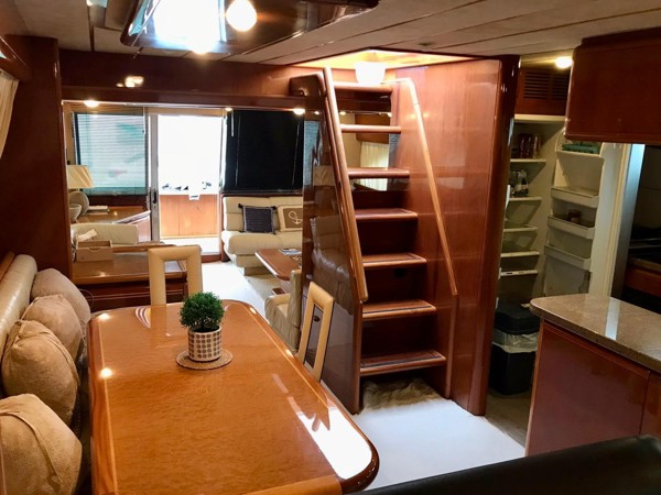 1999/2010 FERRETTI YACHTS 72
