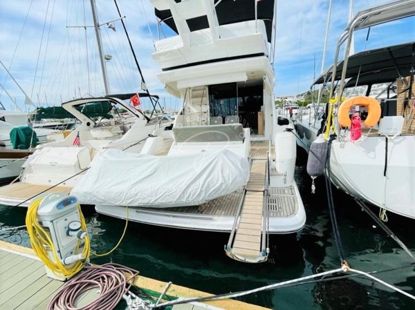 2015 FAIRLINE SQUADRON 48