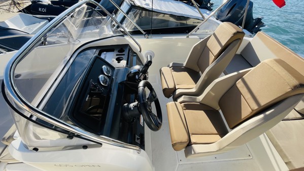 2023 QUICKSILVER 605 OPEN