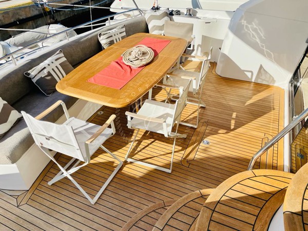 2007 SUNSEEKER MANHATTAN 60