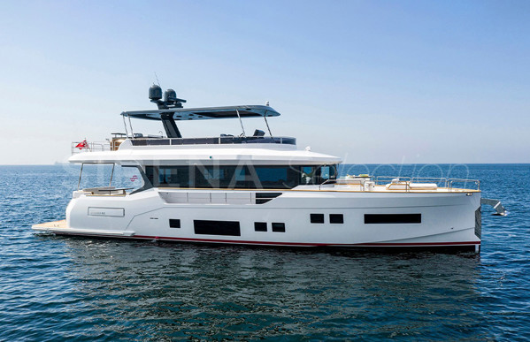 2024 SIRENA 68 