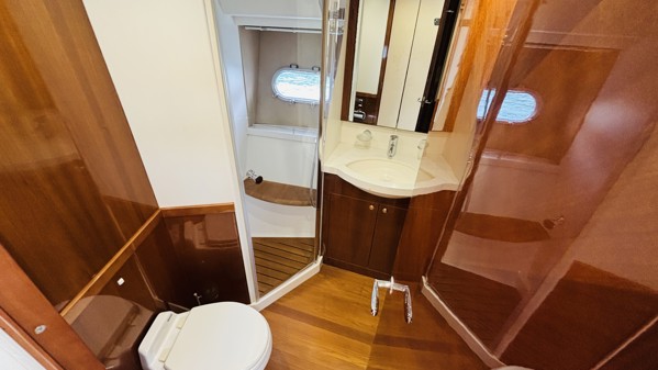 2008 PRINCESS 21M 