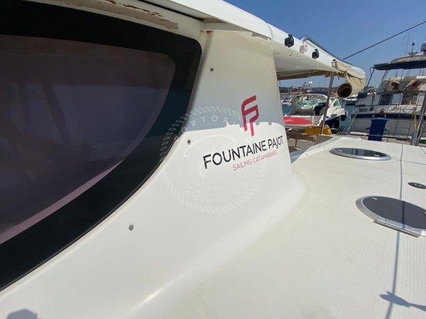 2008 FOUNTAINE PAJOT ORANA 44