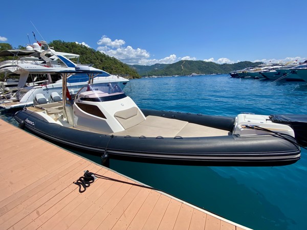 2023 CAPELLI TEMPEST 38