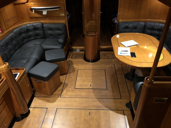 1994 NAUTA YACHTS NAUTA 65