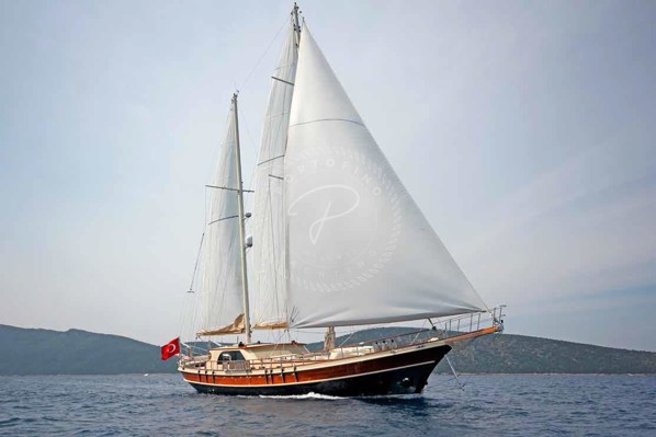 2013 BODRUM GULET 24M