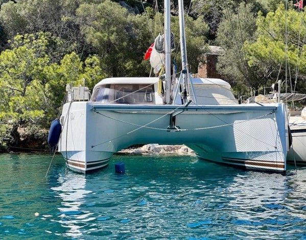 2015 NAUTITECH OPEN 40
