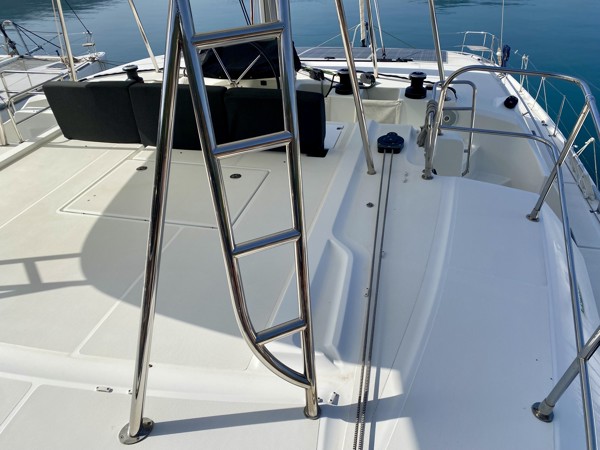 2020 LAGOON 50 OWNER'S VERSION