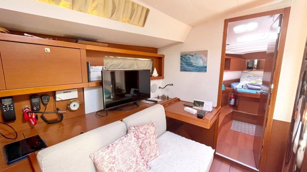 2014 BENETEAU OCEANIS 45