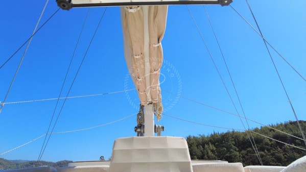 1992/2015 BODRUM GULET  20M