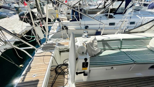 2014 BENETEAU OCEANIS 45