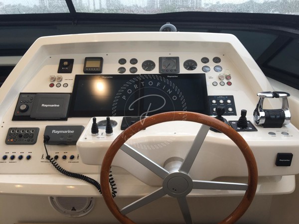 2012 SANLORENZO SL94
