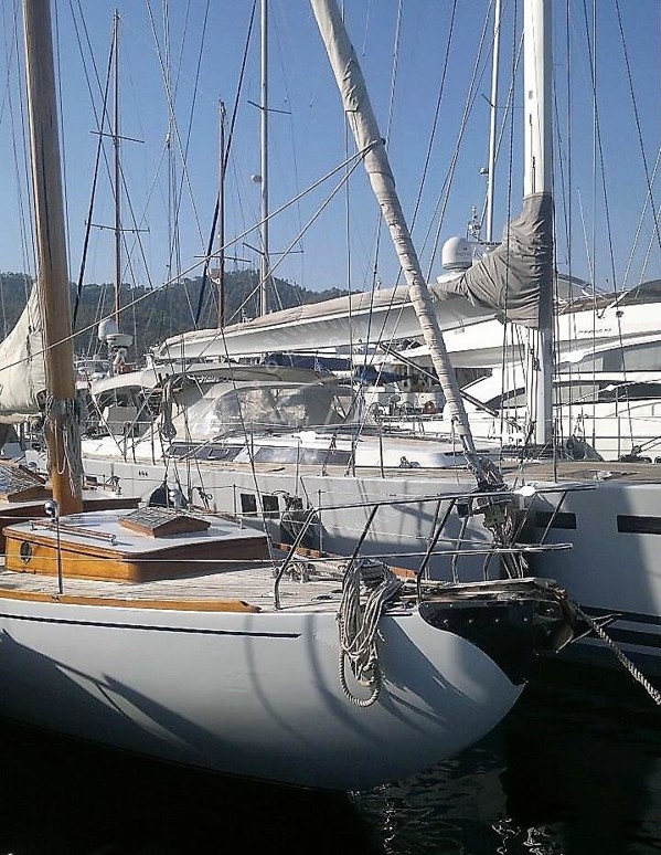 2007 AYNA YATÇILIK CUSTOM 53