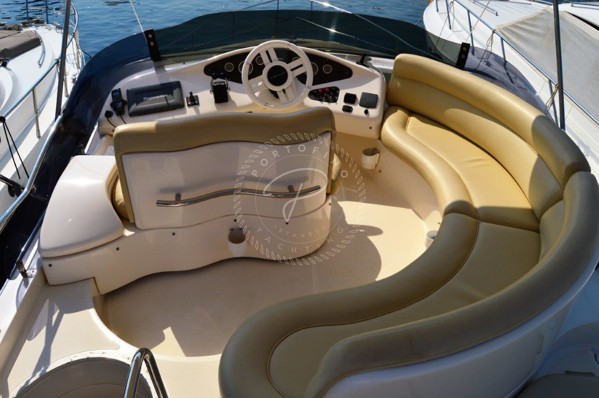 2009 AZIMUT 42