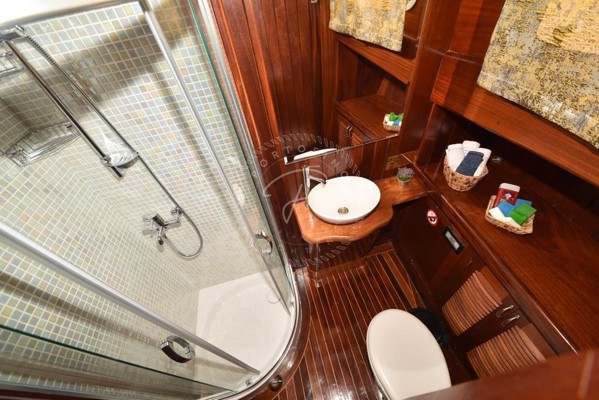 1992/2009 BODRUM GULET 24M 