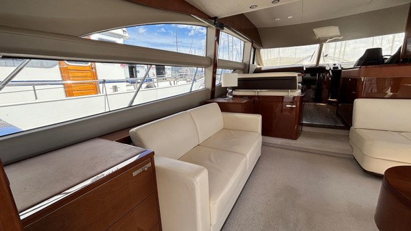 2013 PRINCESS 56 FLY 