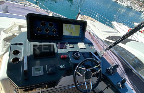 2022 SIRENA 68 