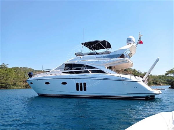 2009 PRINCESS 50
