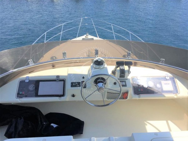 1998 EUROCRAFT 40 FLY