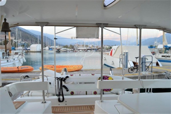 2011 FOUNTAINE PAJOT LIPARI 41