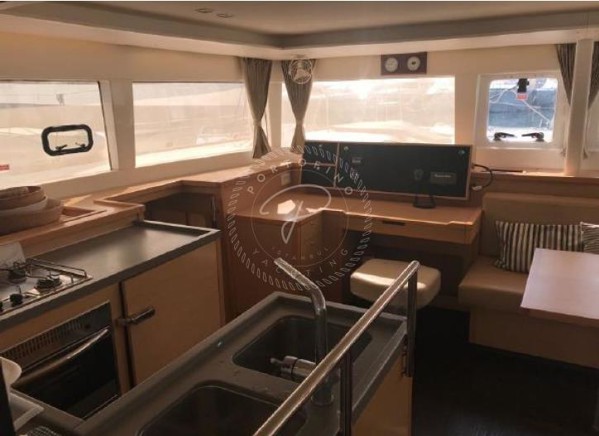 2015 LAGOON 450