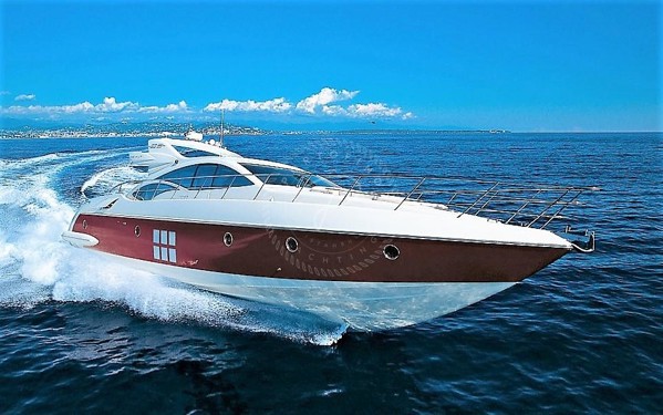 2006 AZIMUT 68S