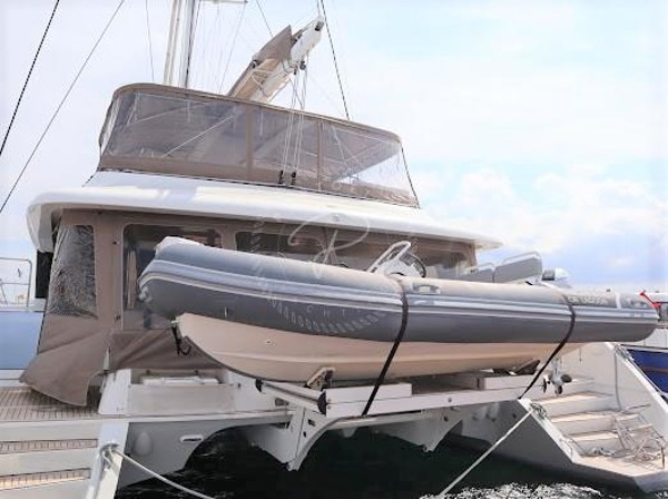 2018 LAGOON 620