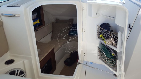 2016 SAILFISH 325 DC