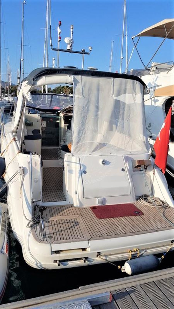 2006 MARIN CRAFT VOYAGER 34