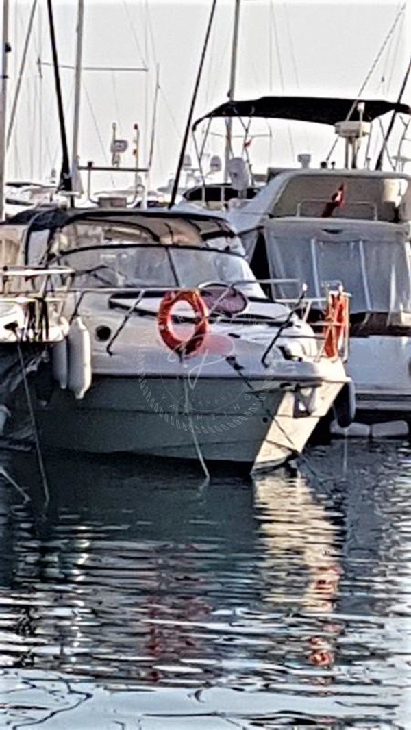 2006 MARIN CRAFT VOYAGER 34