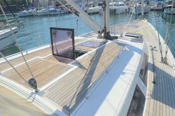 2011 HANSE 470