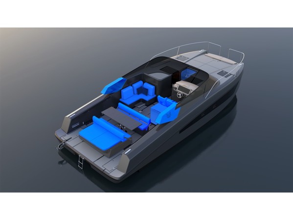 2024 MAKAI M37 OPEN