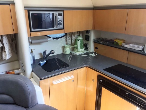 2004 MAXUM 3500 SY