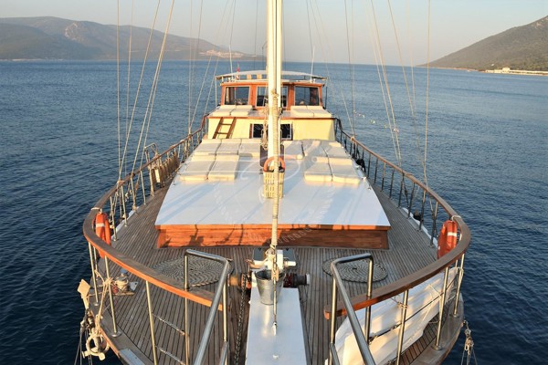 1998/2020 BODRUM GULET 25M