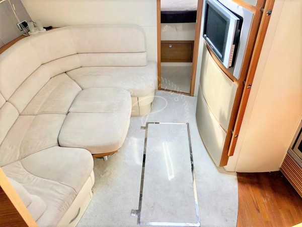2008 FAIRLINE TARGA 44 GT