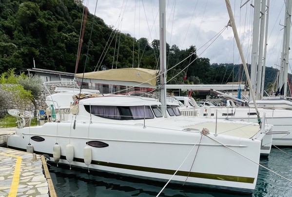 2013 FOUNTAINE PAJOT MAHE 36 EVOLUTION