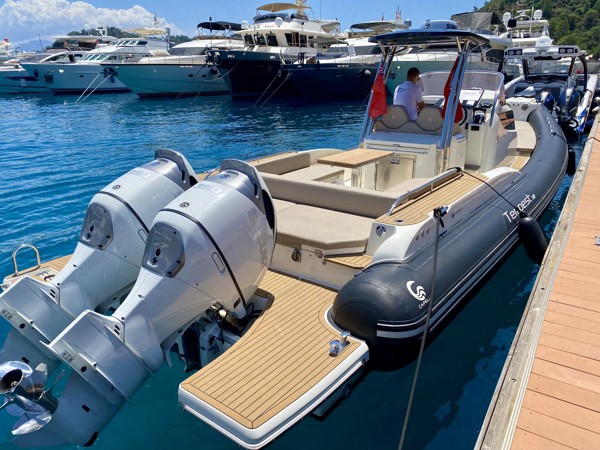 2023 CAPELLI TEMPEST 38