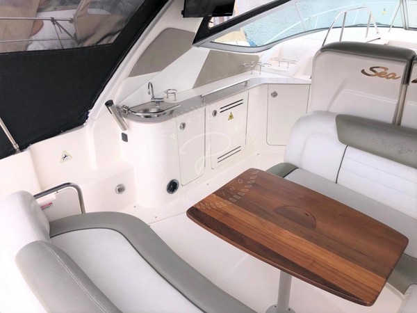 2007 SEA RAY 335 SUNDANCER